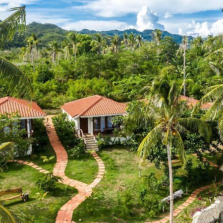 Island View Beachfront Resort Анда Екстер'єр фото