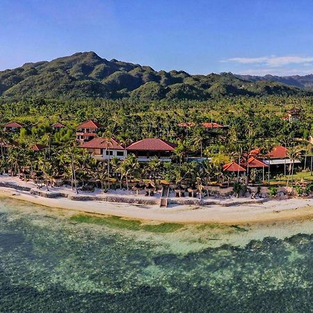 Island View Beachfront Resort Анда Екстер'єр фото