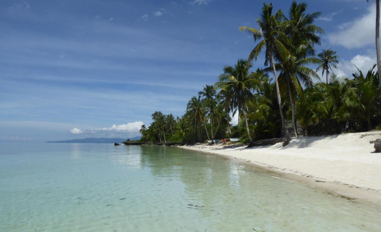 Island View Beachfront Resort Анда Екстер'єр фото