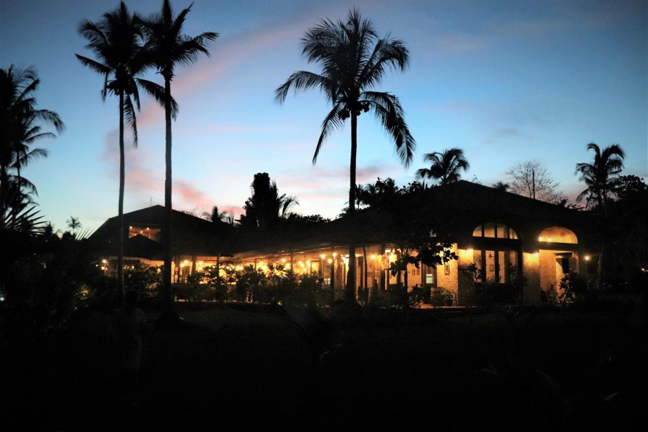 Island View Beachfront Resort Анда Екстер'єр фото