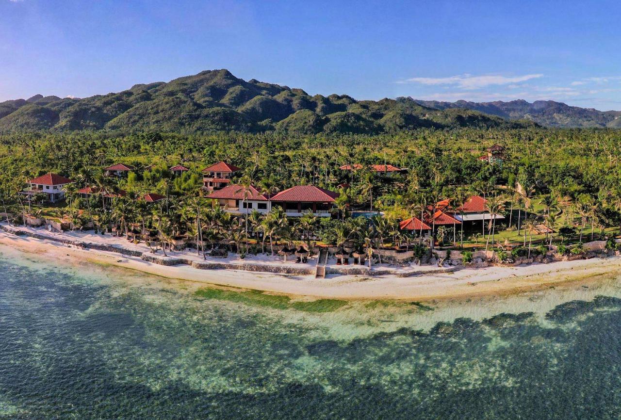 Island View Beachfront Resort Анда Екстер'єр фото