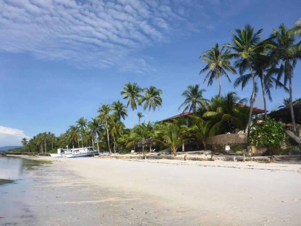 Island View Beachfront Resort Анда Екстер'єр фото