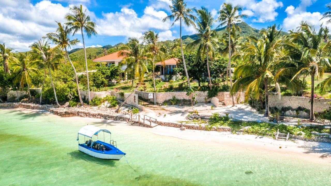 Island View Beachfront Resort Анда Екстер'єр фото